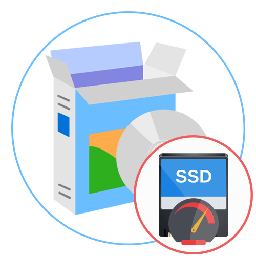 Програми для перевірки швидкості SSD