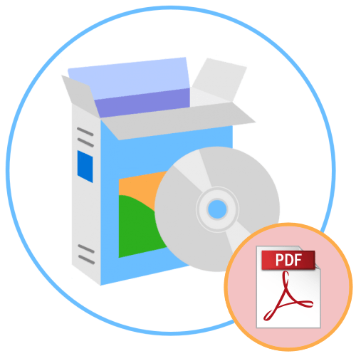Програми для відкриття файлів PDF
