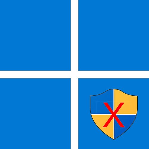 Как отключить контроль учетных записей в windows 11