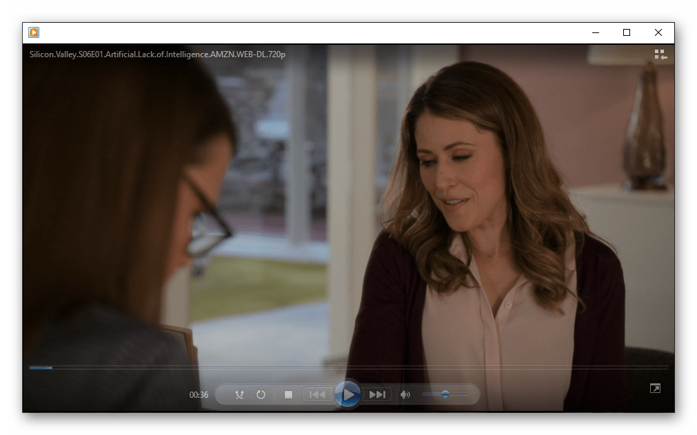 Программа для воспроизведения видео в MP4 Windows Media Player