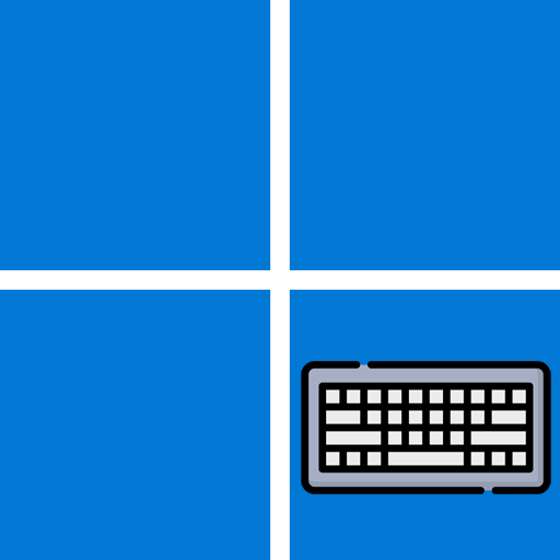 Как включить экранную клавиатуру на Виндовс 11