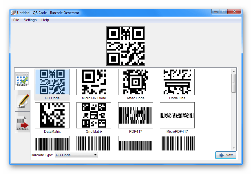 Использование программы Aurora3D Barcode Generator для создания штрихкодов на компьютере