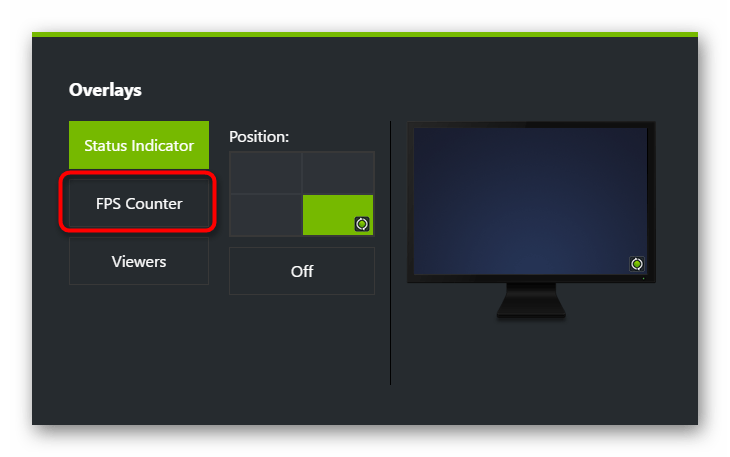 Использование программы GeForce Experience для мониторинга системы в играх