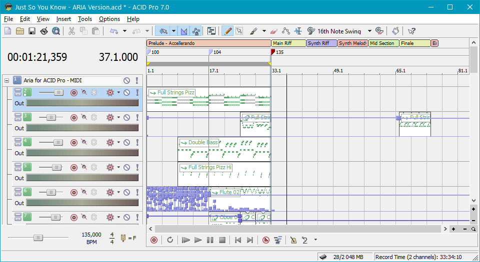 Sony-Acid-Pro