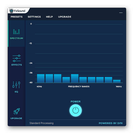 Программа FxSound Enhancer