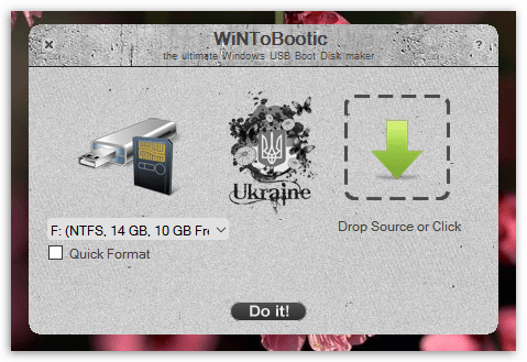 WiNToBootic - скачать бесплатно