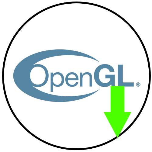 Завантажити драйвер OpenGL