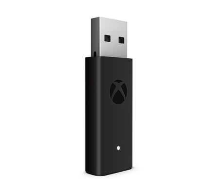 Проверка адаптера для решения проблем с работой драйверов геймпада Xbox One в Windows