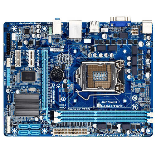 Драйвера для Gigabyte GA-H61M-DS2