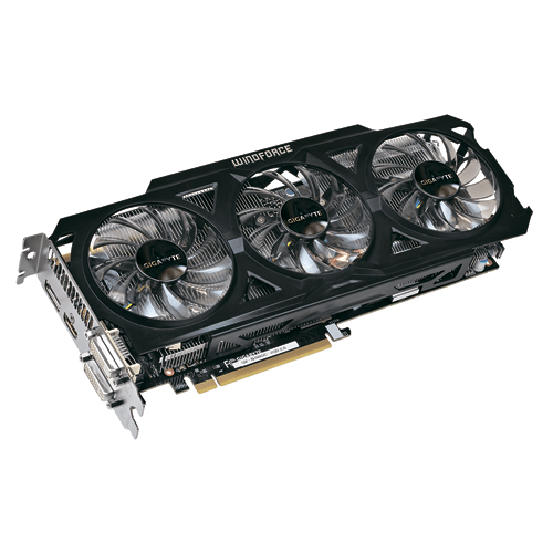 Драйвера для NVIDIA GeForce GTX 760