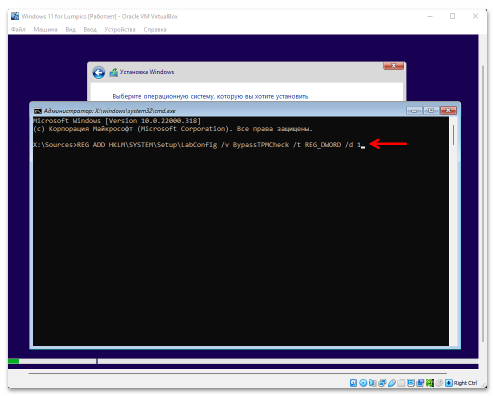 Как установить Виндовс 11 на виртуальную машину 38