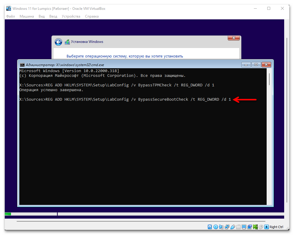 Как установить Виндовс 11 на виртуальную машину 39