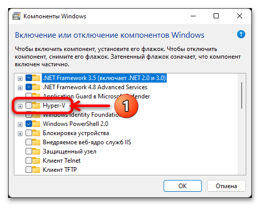 Как установить виртуальную машину на Windows 11 07