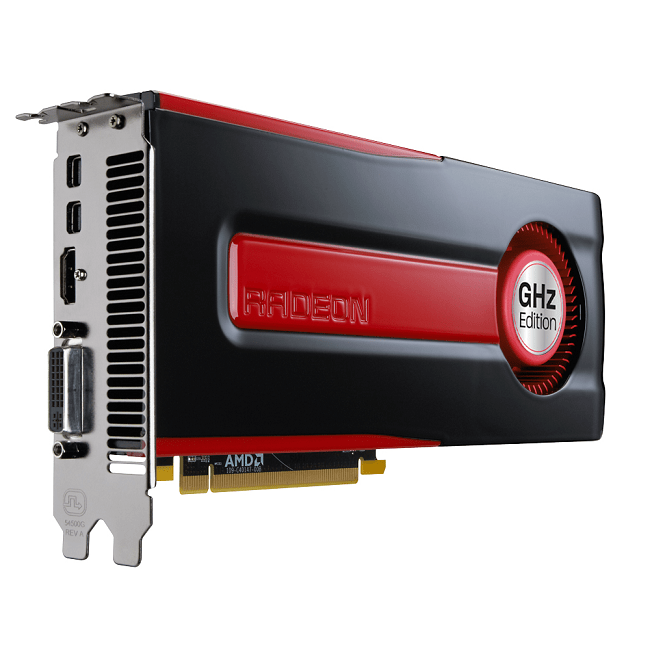 Завантажити драйвера для AMD Radeon HD 7800 Series