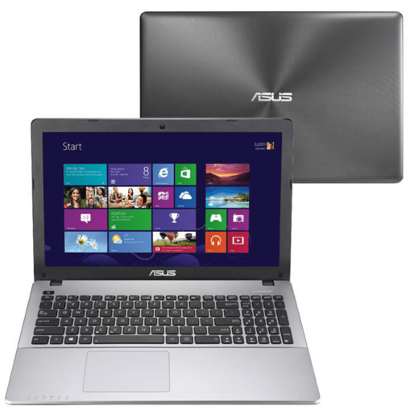 Завантажити драйвера для ASUS x550l