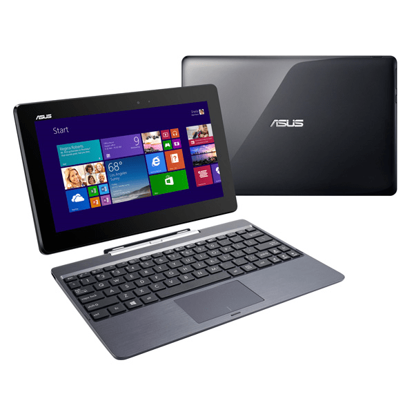 Завантажити драйвера для ASUS T100TA