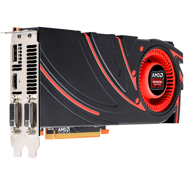 Скачать драйвера для AMD Radeon R9 200 Series