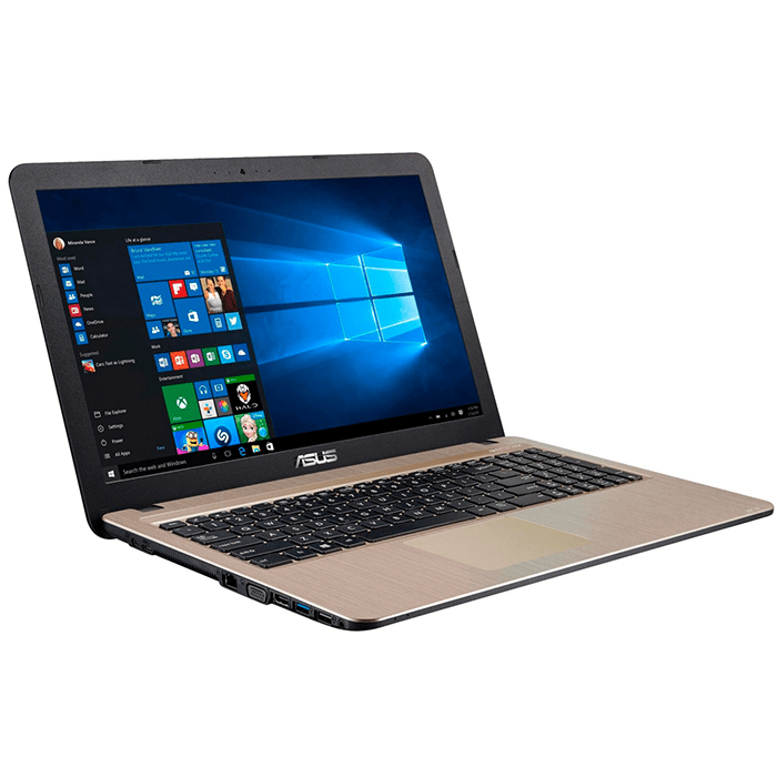 Скачивание драйверов для Asus X540L