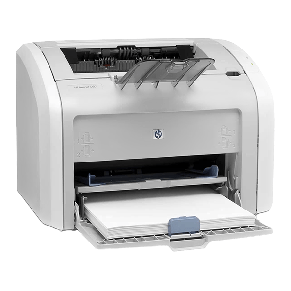 Завантажити драйвера для HP 1022