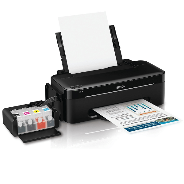 Скачать драйвера для Epson L100