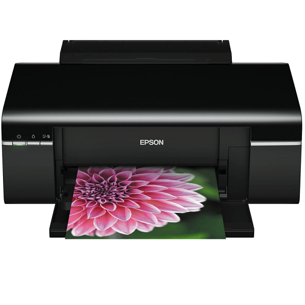 Завантажити драйвера для Epson T50