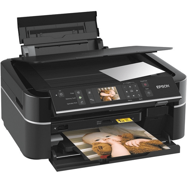 Скачать драйвера для Epson TX650