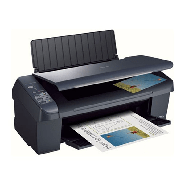 Завантажити драйвера для Epson cx4300