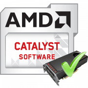 Установка драйверів через AMD Catalyst Control Center