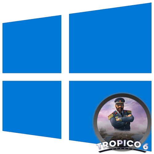 Тропіко 6 не запускається на Windows 10