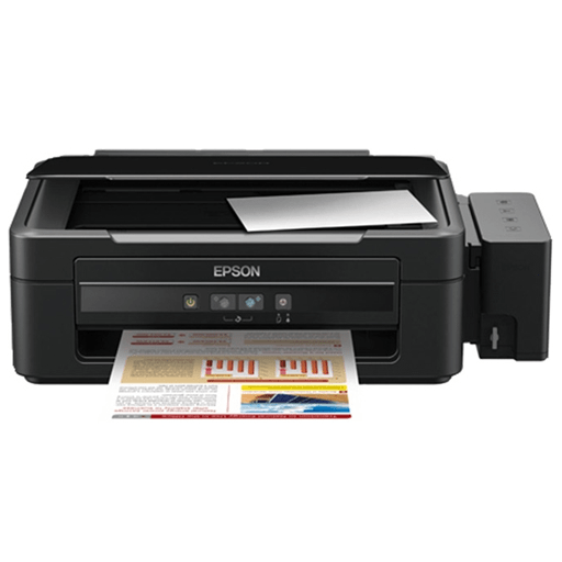 Завантажити драйвера для Epson L350