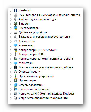 Обновления драйвера с помощью Windows USB Samsung