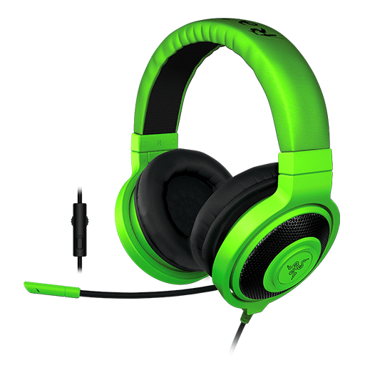 Завантажити драйвера для Razer Kraken Pro