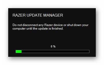 Razer Обновление драйверов