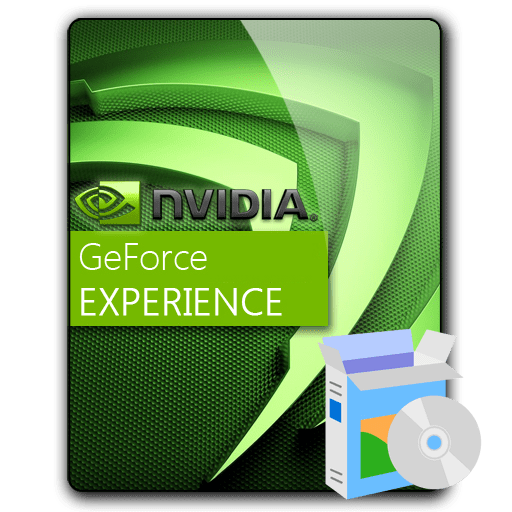 Установка драйверов в NVIDIA GeForce Experience