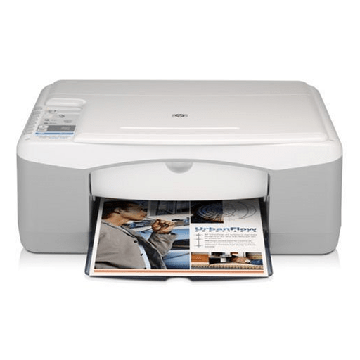 Завантажити драйвера для HP DeskJet F380