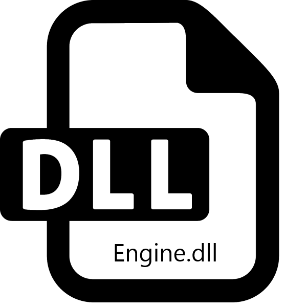 BuilD date cannot Find Engine.dll