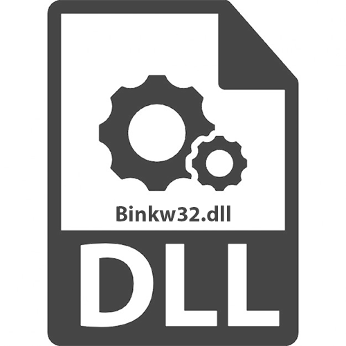 Завантажити Binkw32.dll безкоштовно