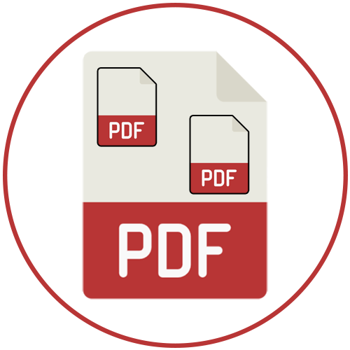 Как несколько PDF файлов объединить в один