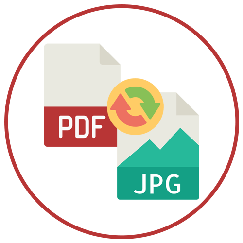 Як конвертувати pdf в jpg