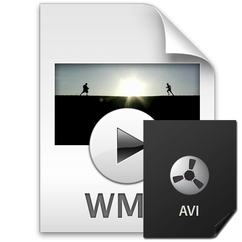 как конвертировать wmv в avi