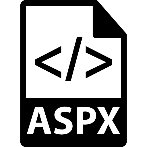 Ніж відкрити ASPX
