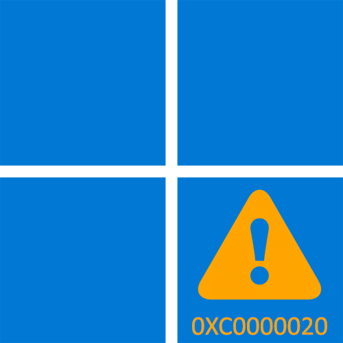 Помилка 0xc0000020 у Windows 11