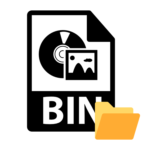 Якою програмою відкрити файл bin