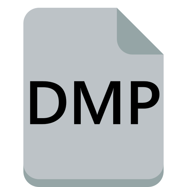 Чим відкрити DMP