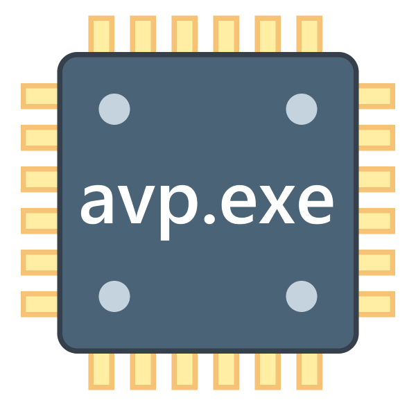 Процес avp.exe вантажить процесор