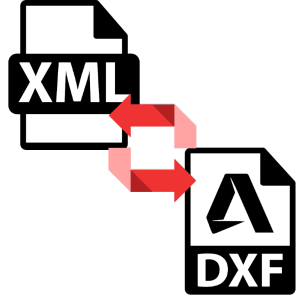 Як конвертувати XML в DXF