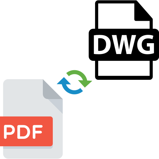 Як конвертувати DWG в PDF