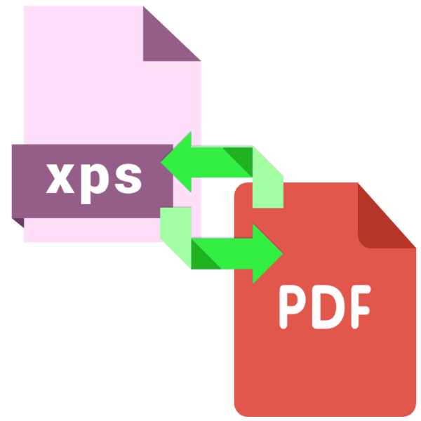 Як конвертувати XPS в PDF файл