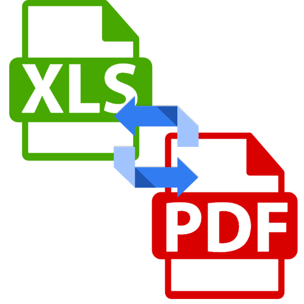 Як конвертувати таблицю XLS в PDF