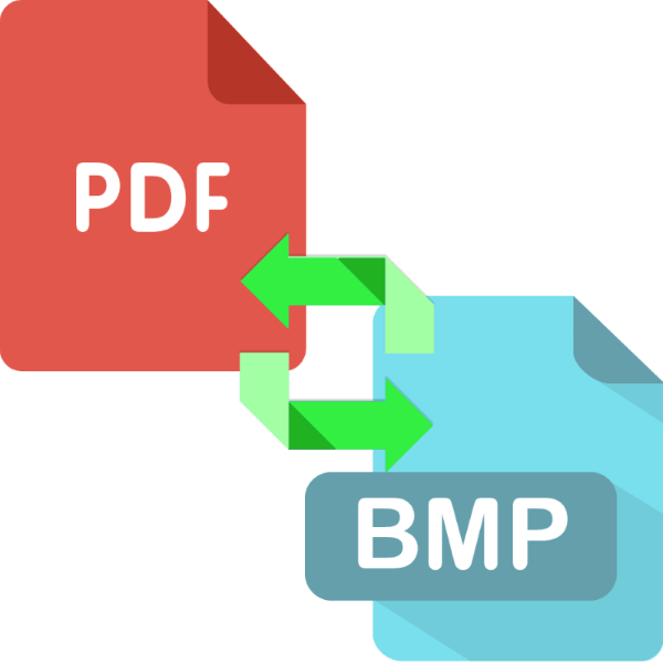 Як перетворити PDF в BMP